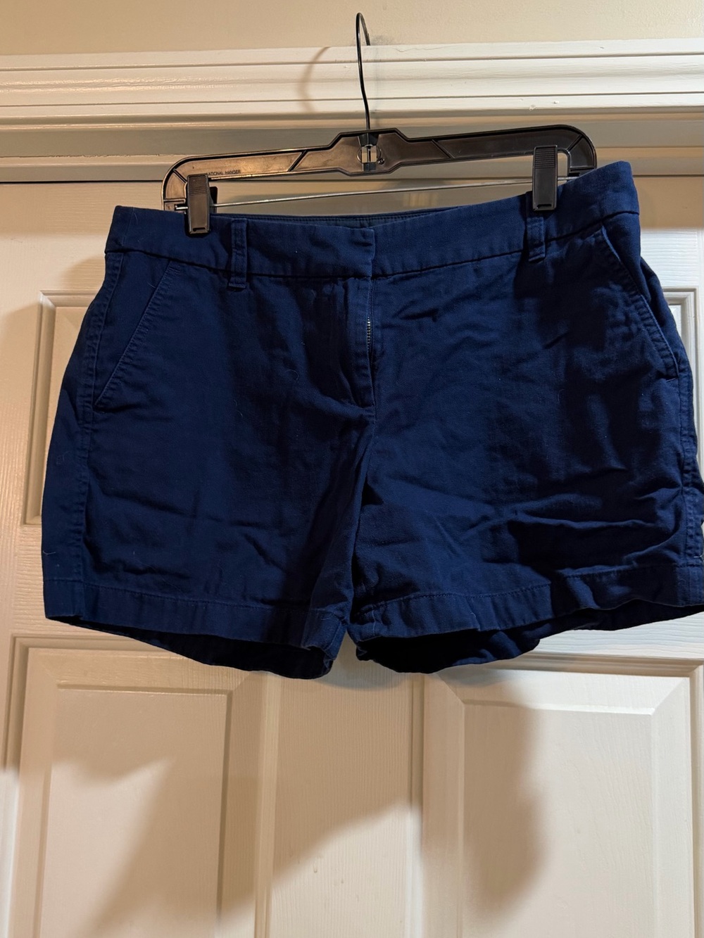 J Crew Classic Women's Navy Shorts